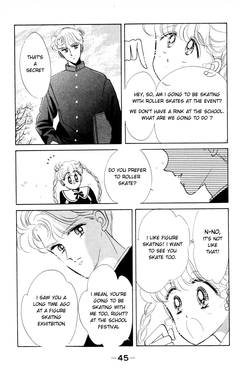 Halaman dari The Cherry Project Chapter 2