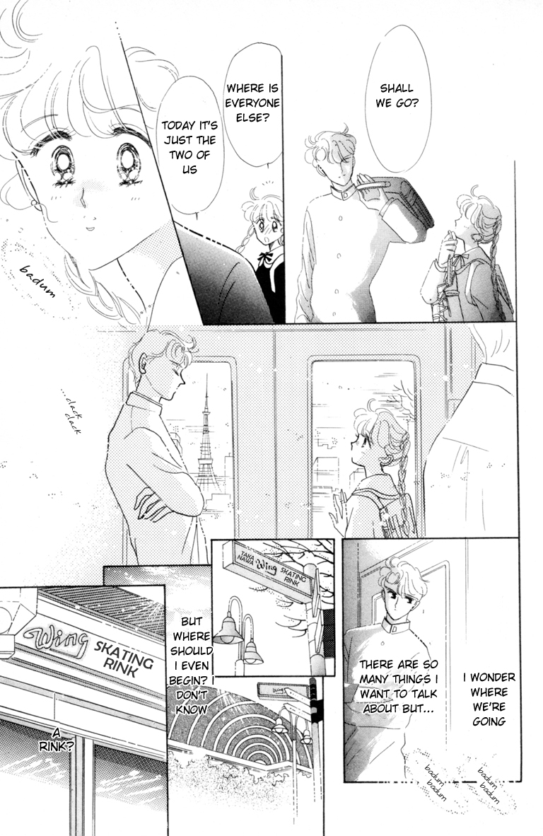 Halaman dari The Cherry Project Chapter 2