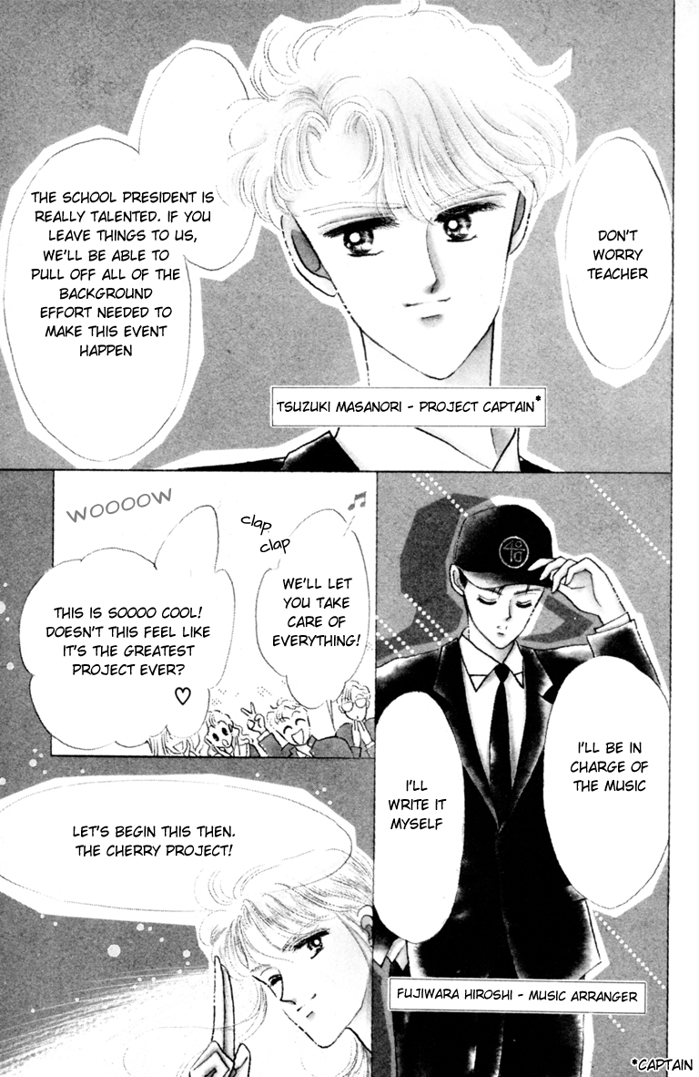 Halaman dari The Cherry Project Chapter 2