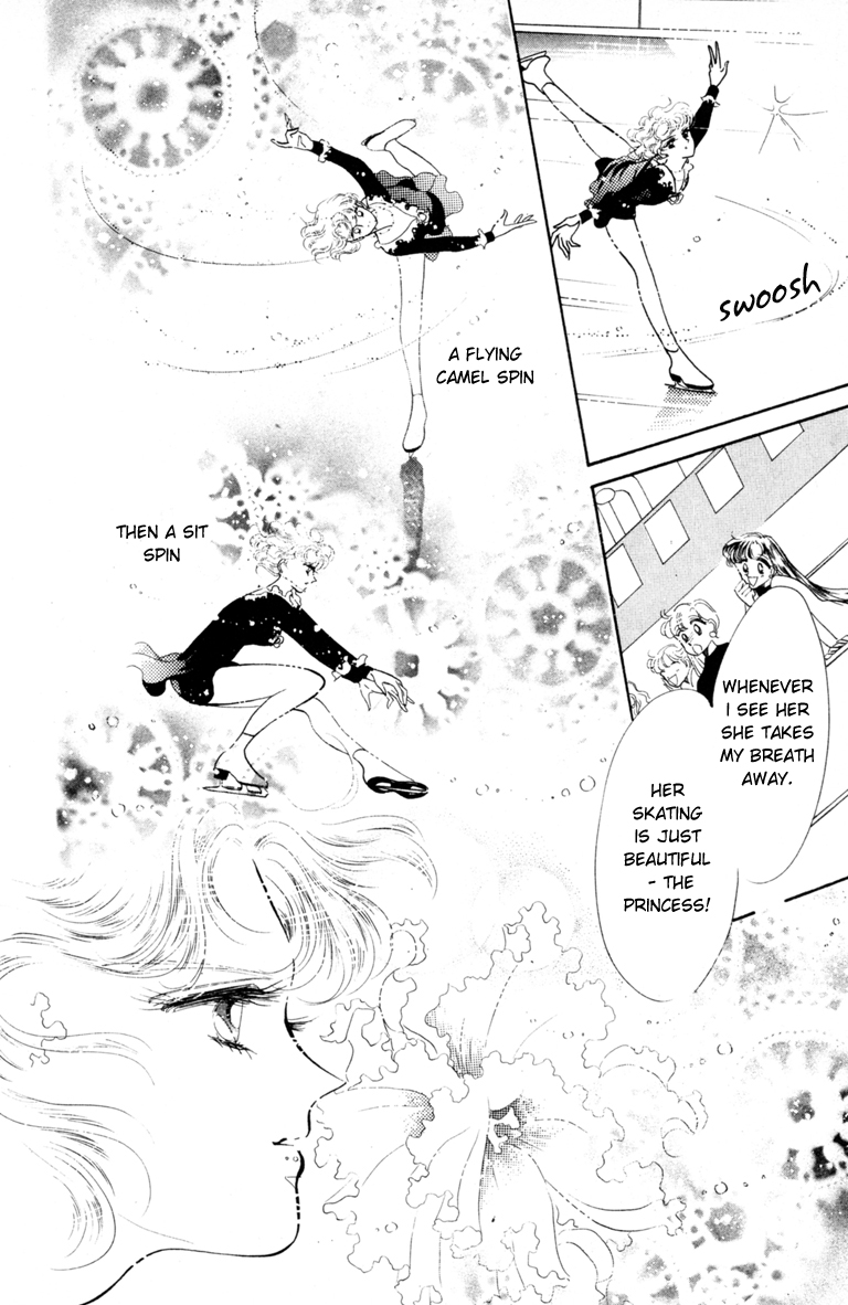 Halaman dari The Cherry Project Chapter 2