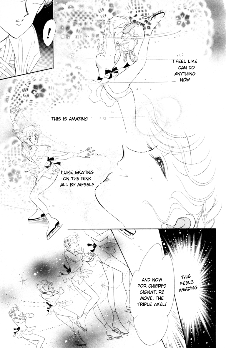 Halaman dari The Cherry Project Chapter 2