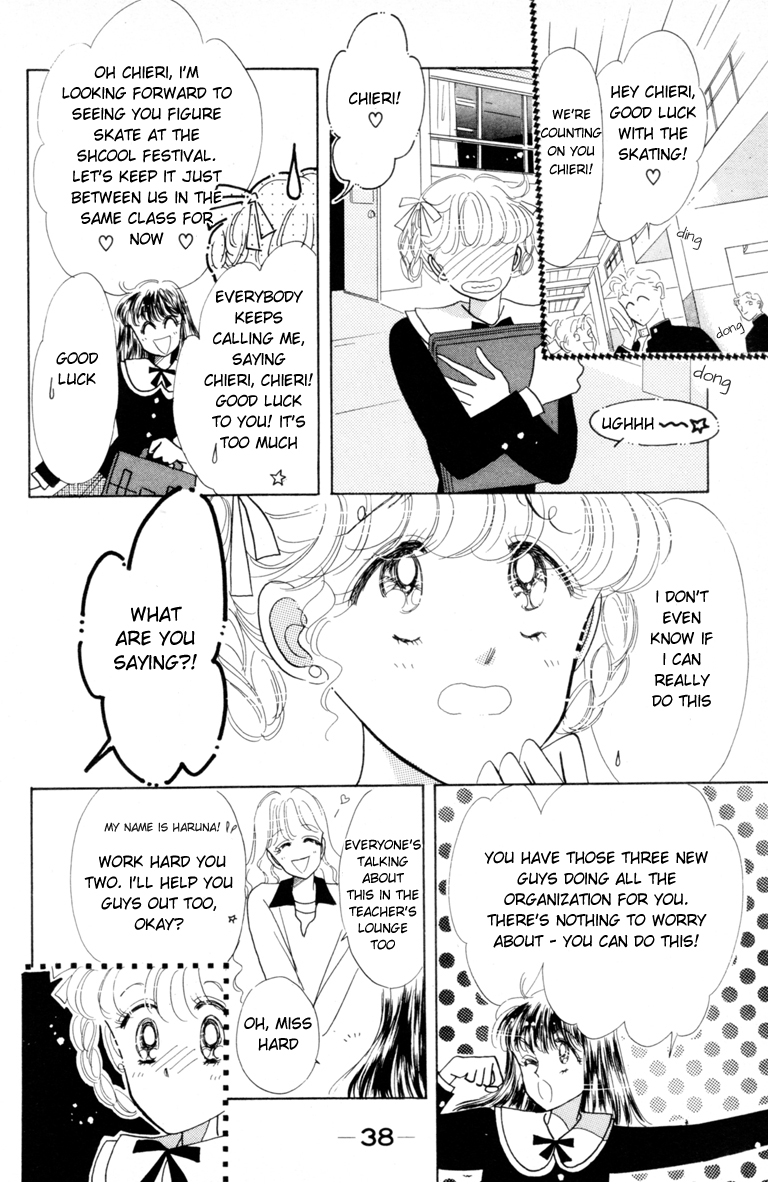 Halaman dari The Cherry Project Chapter 2