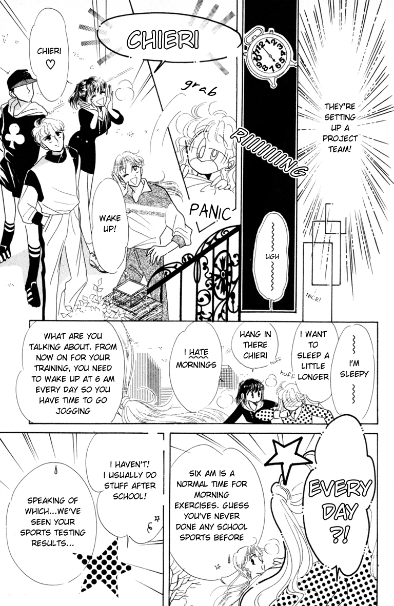 Halaman dari The Cherry Project Chapter 2