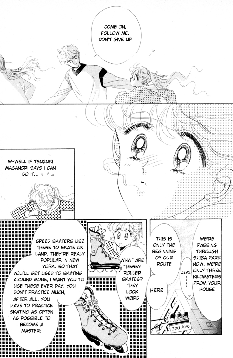 Halaman dari The Cherry Project Chapter 2