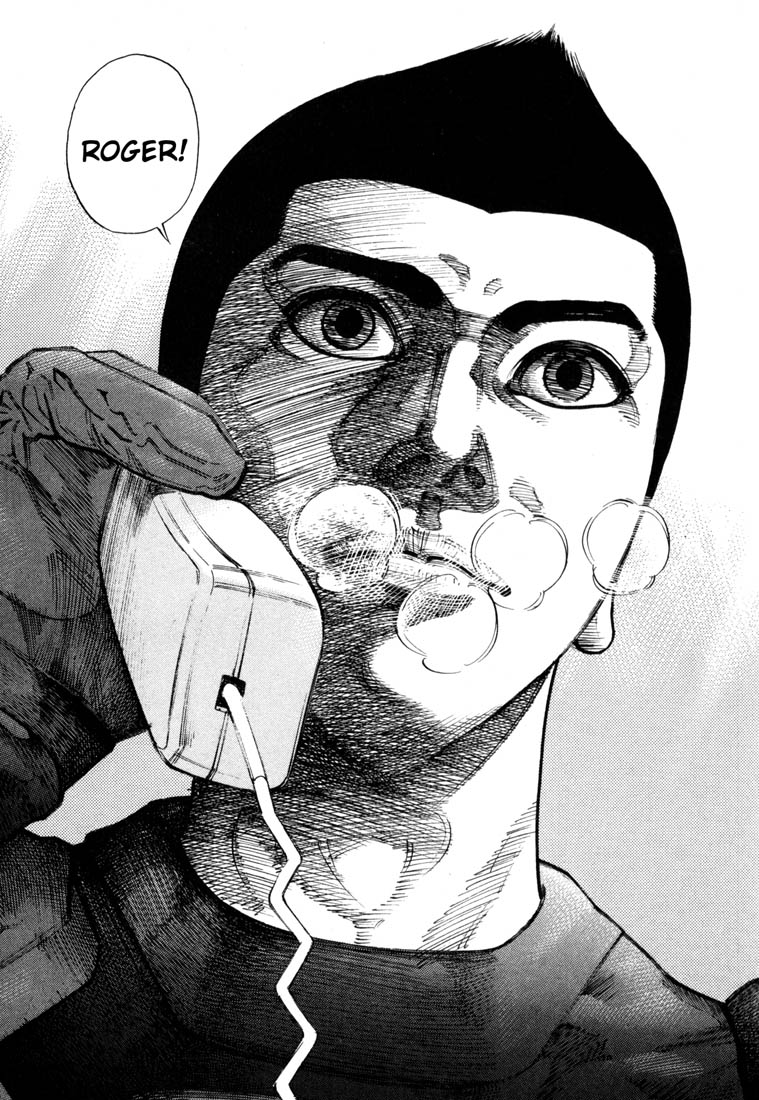 Halaman dari Koroshiya 1 Chapter 60