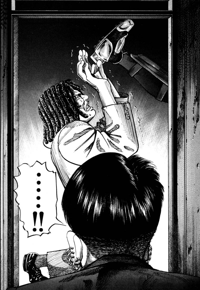 Halaman dari Koroshiya 1 Chapter 60