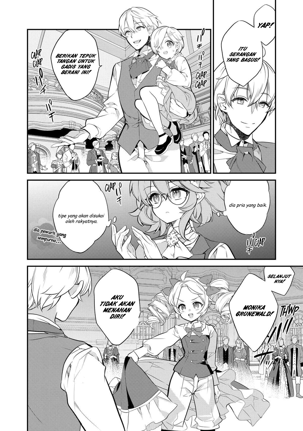Kaketa Tsuki no Mercedes: Kyuuketsuki no Kizoku ni Tensei shita kedo Suteraresou nanode Dungeon wo Seiha suru @comic Chapter 12 - halaman 29