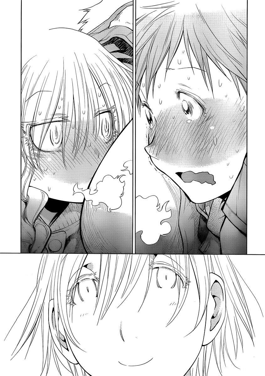 Halaman dari Genshiken Nidaime - The Society for the Study of Modern Visual Culture II Chapter 91