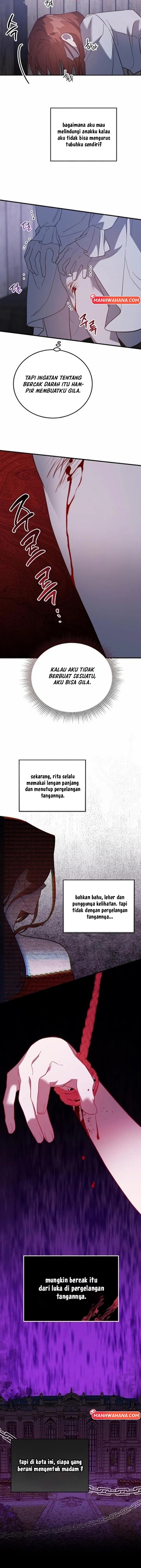 A Dying Maid's Guide to Revenge Chapter 11 - halaman 11