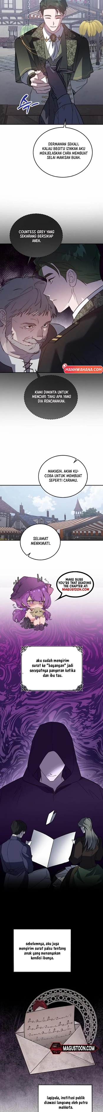 A Dying Maid's Guide to Revenge Chapter 11 - halaman 8