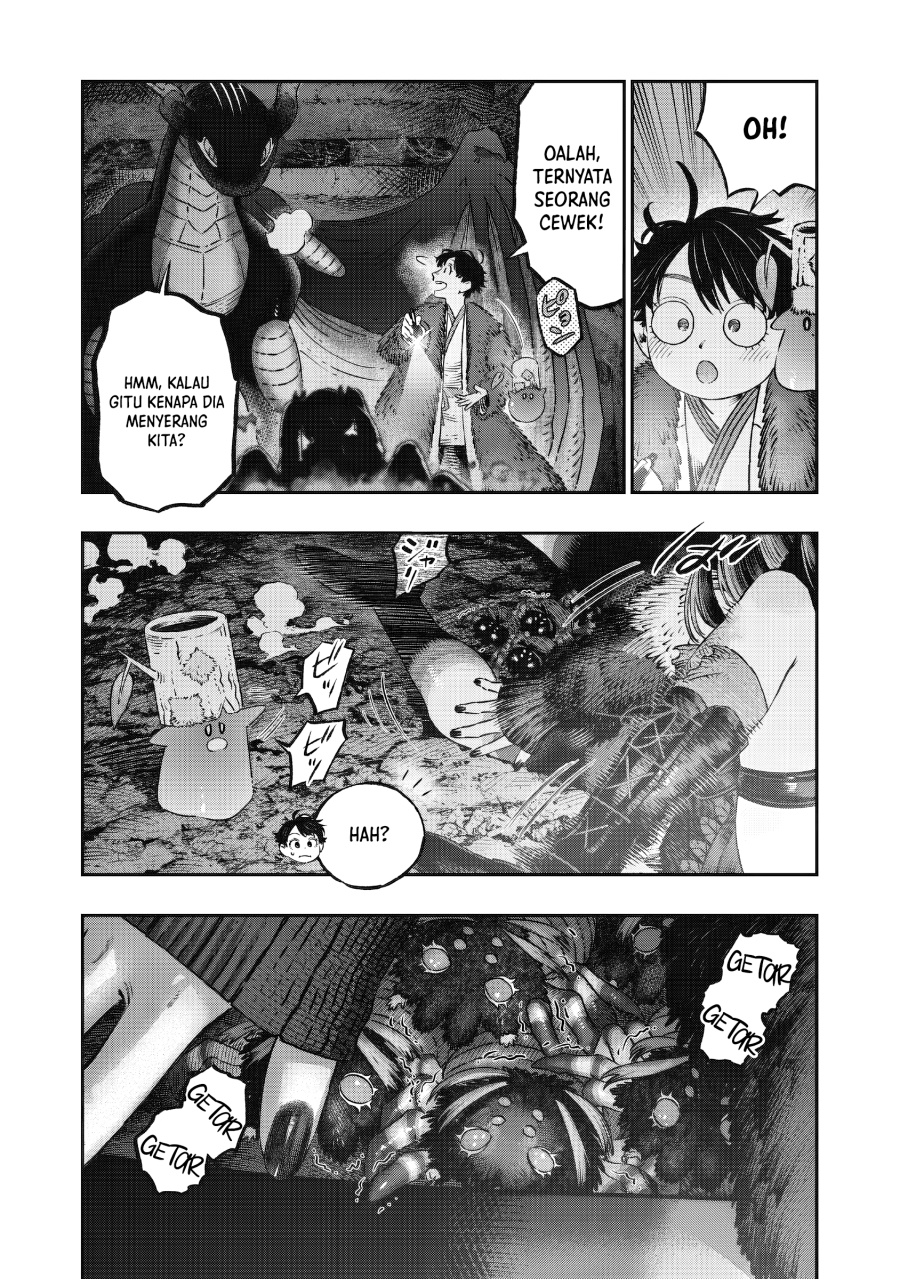 Koudo ni Hattatsu shita Igaku wa Mahou to Kubetsu ga Tsukanai Chapter 16 - halaman 12