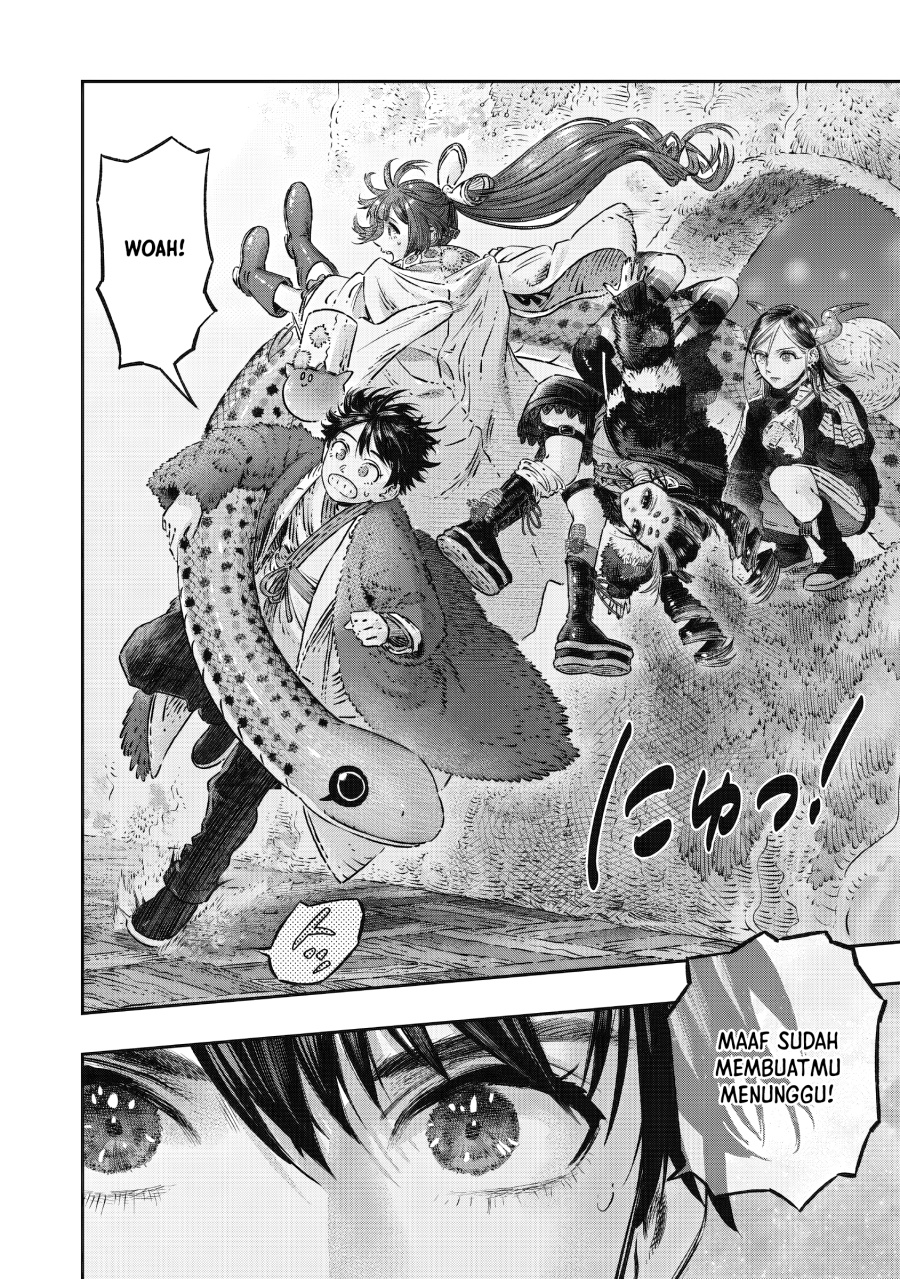 Koudo ni Hattatsu shita Igaku wa Mahou to Kubetsu ga Tsukanai Chapter 16 - halaman 26