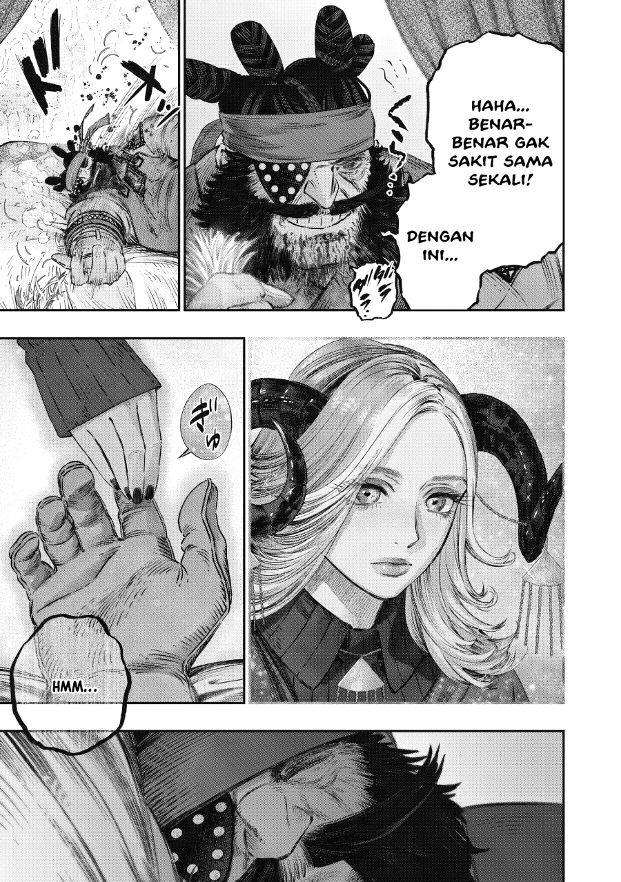 Koudo ni Hattatsu shita Igaku wa Mahou to Kubetsu ga Tsukanai Chapter 16 - halaman 45