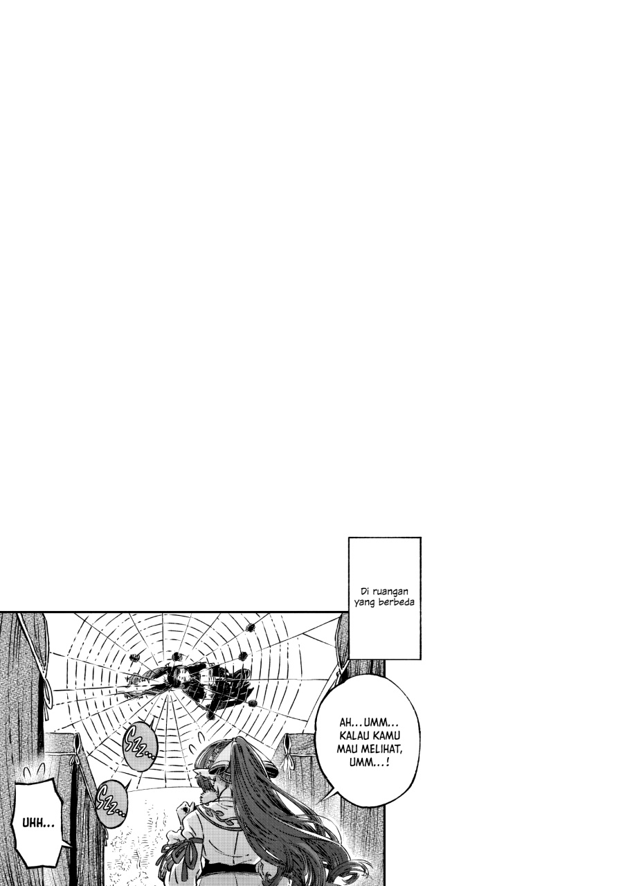 Koudo ni Hattatsu shita Igaku wa Mahou to Kubetsu ga Tsukanai Chapter 16 - halaman 47