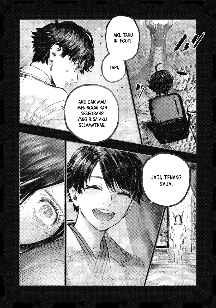 Koudo ni Hattatsu shita Igaku wa Mahou to Kubetsu ga Tsukanai Chapter 16 - halaman 6