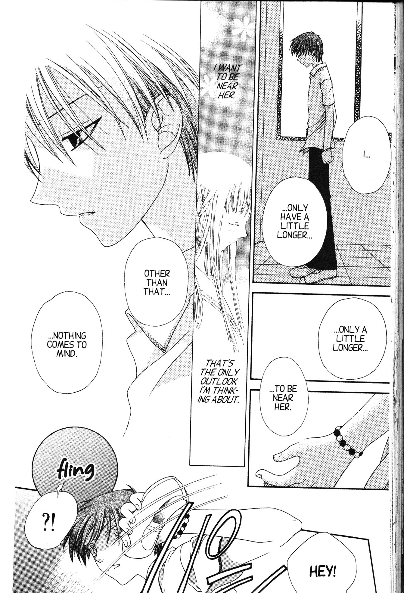Halaman dari Fruits Basket Chapter 71