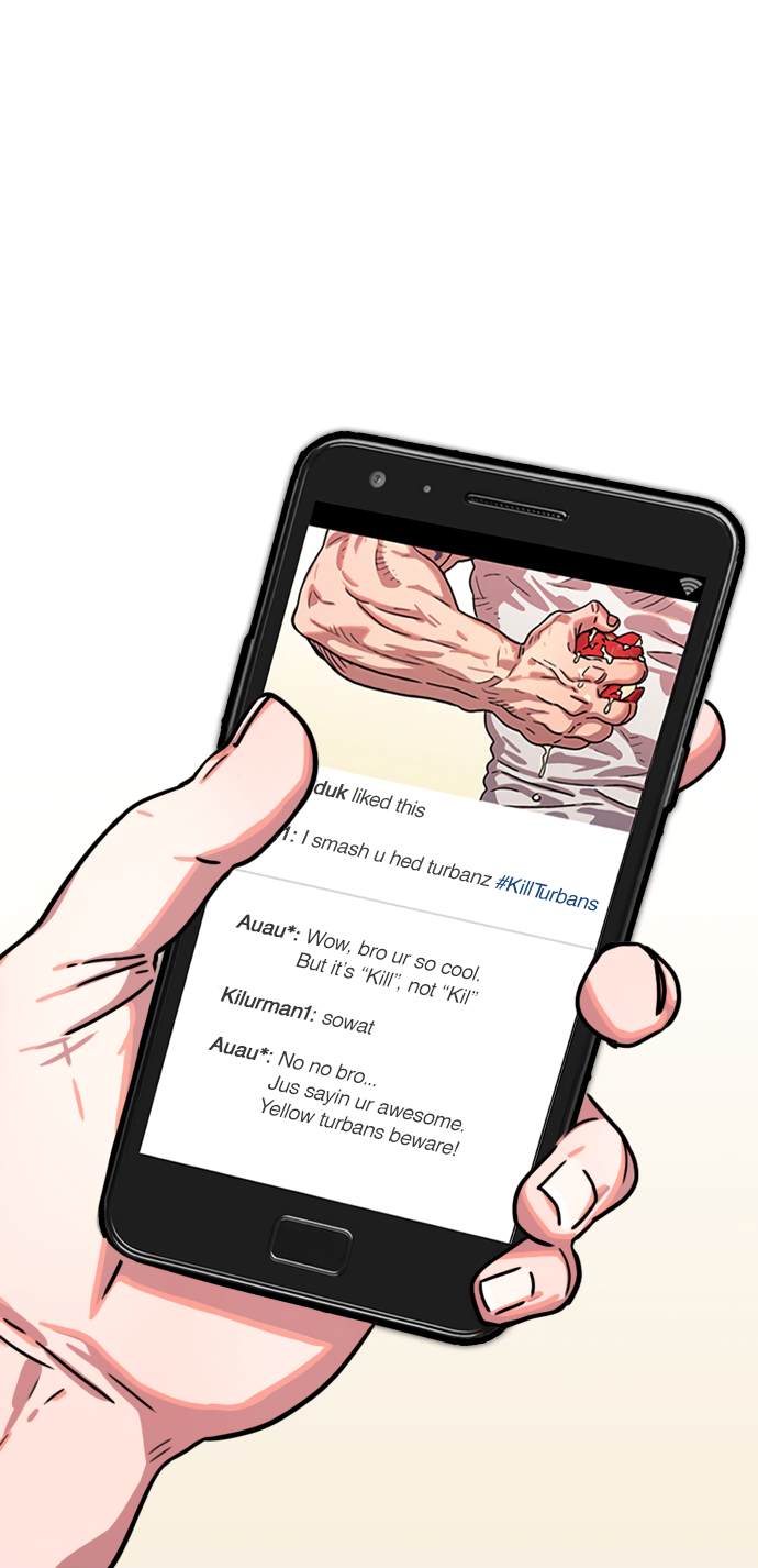 Halaman dari Texts of the Three Kingdoms Chapter 3