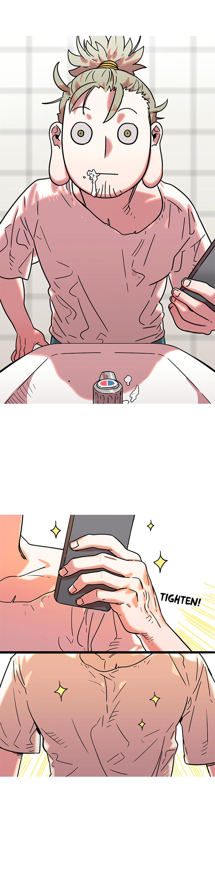 Halaman dari Texts of the Three Kingdoms Chapter 3