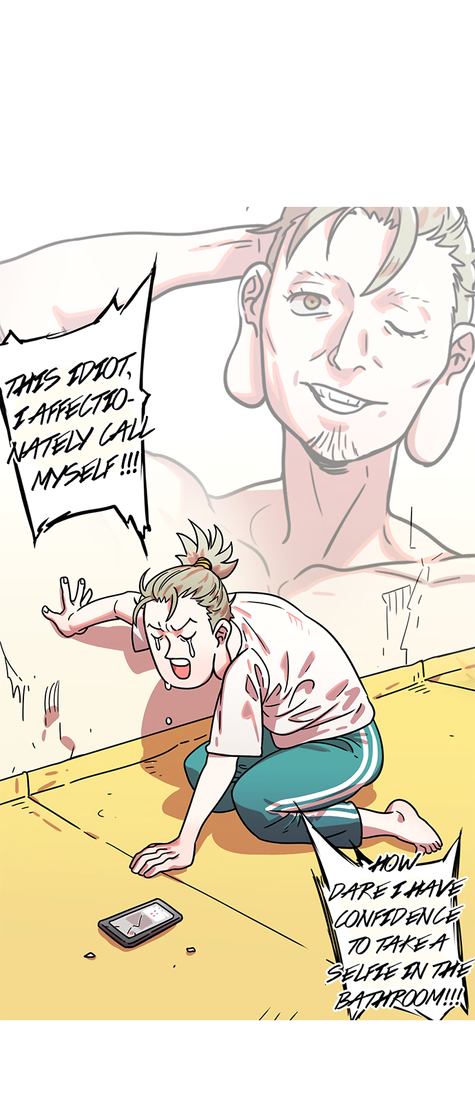 Halaman dari Texts of the Three Kingdoms Chapter 3