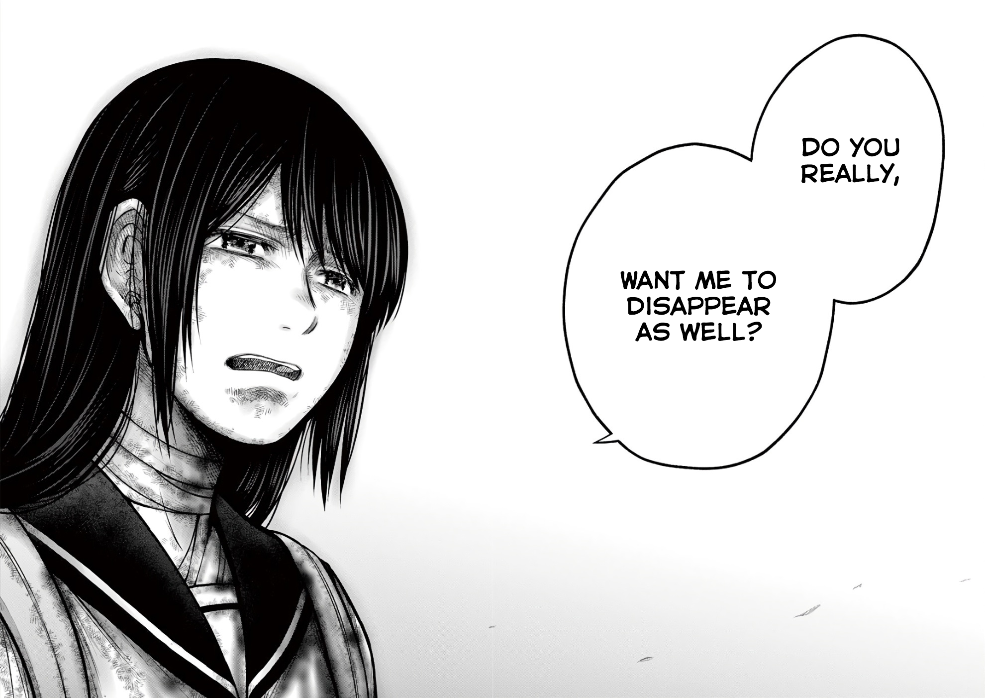 Halaman dari Alice on Border Road Chapter 29