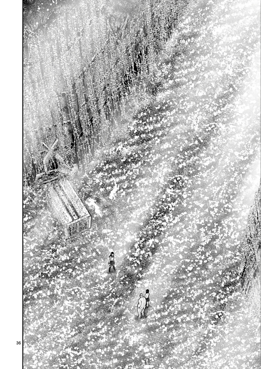 Halaman dari Alice on Border Road Chapter 29