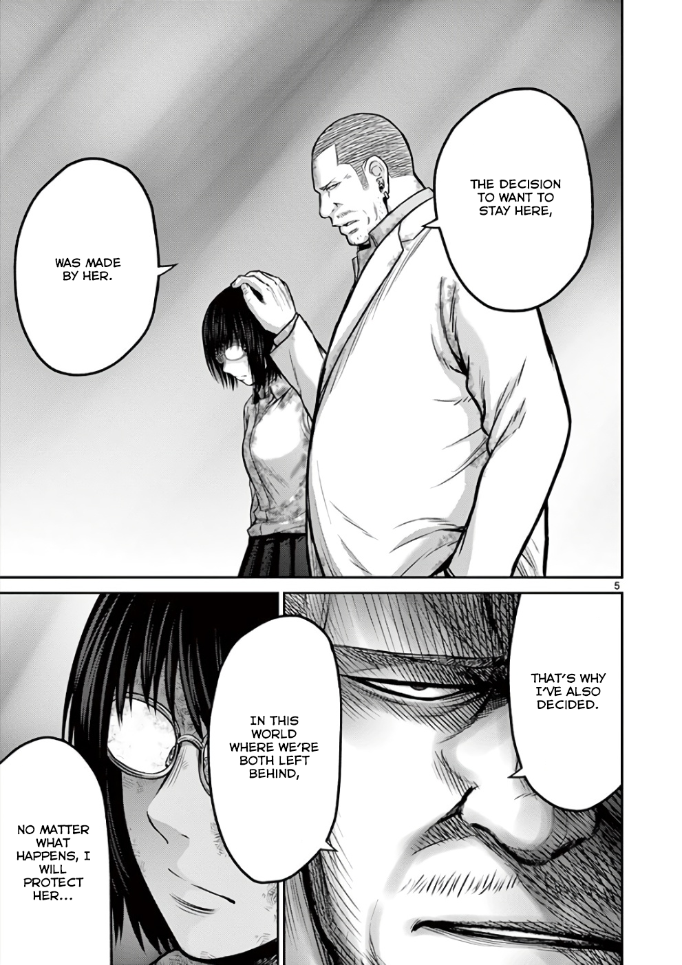 Halaman dari Alice on Border Road Chapter 29