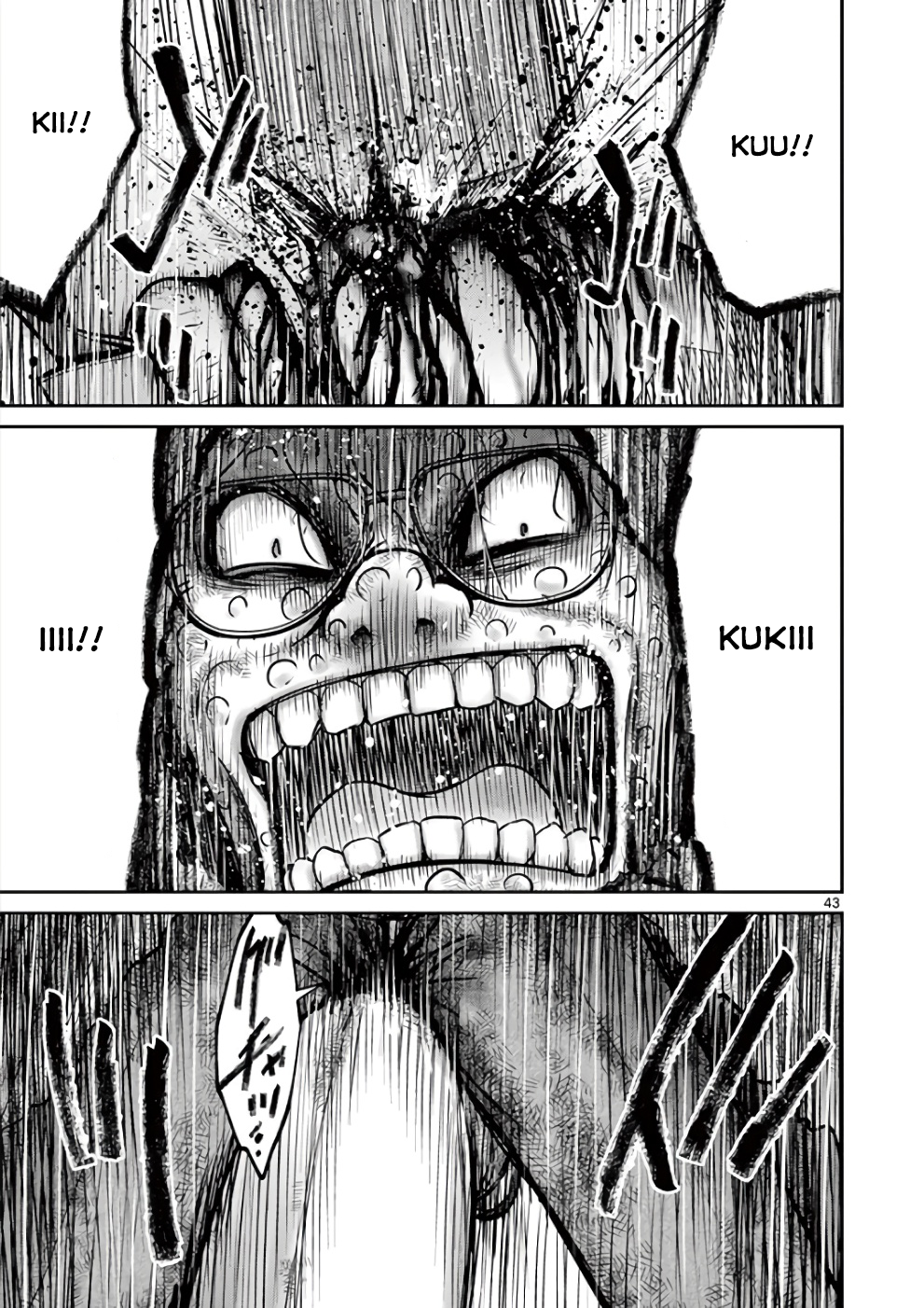 Halaman dari Alice on Border Road Chapter 29