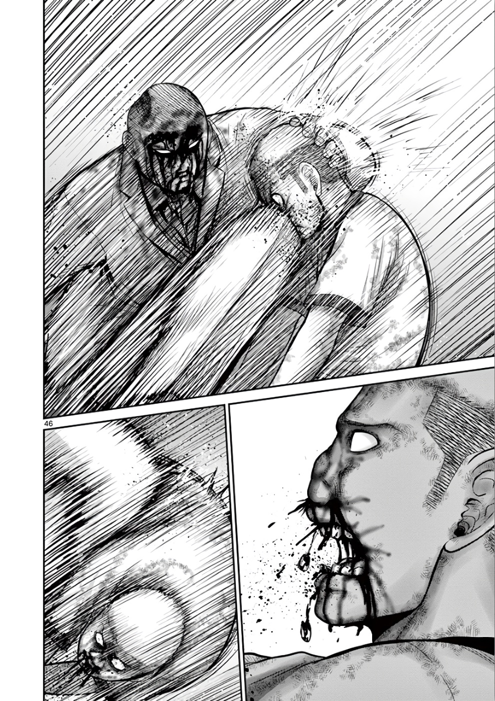 Halaman dari Alice on Border Road Chapter 29