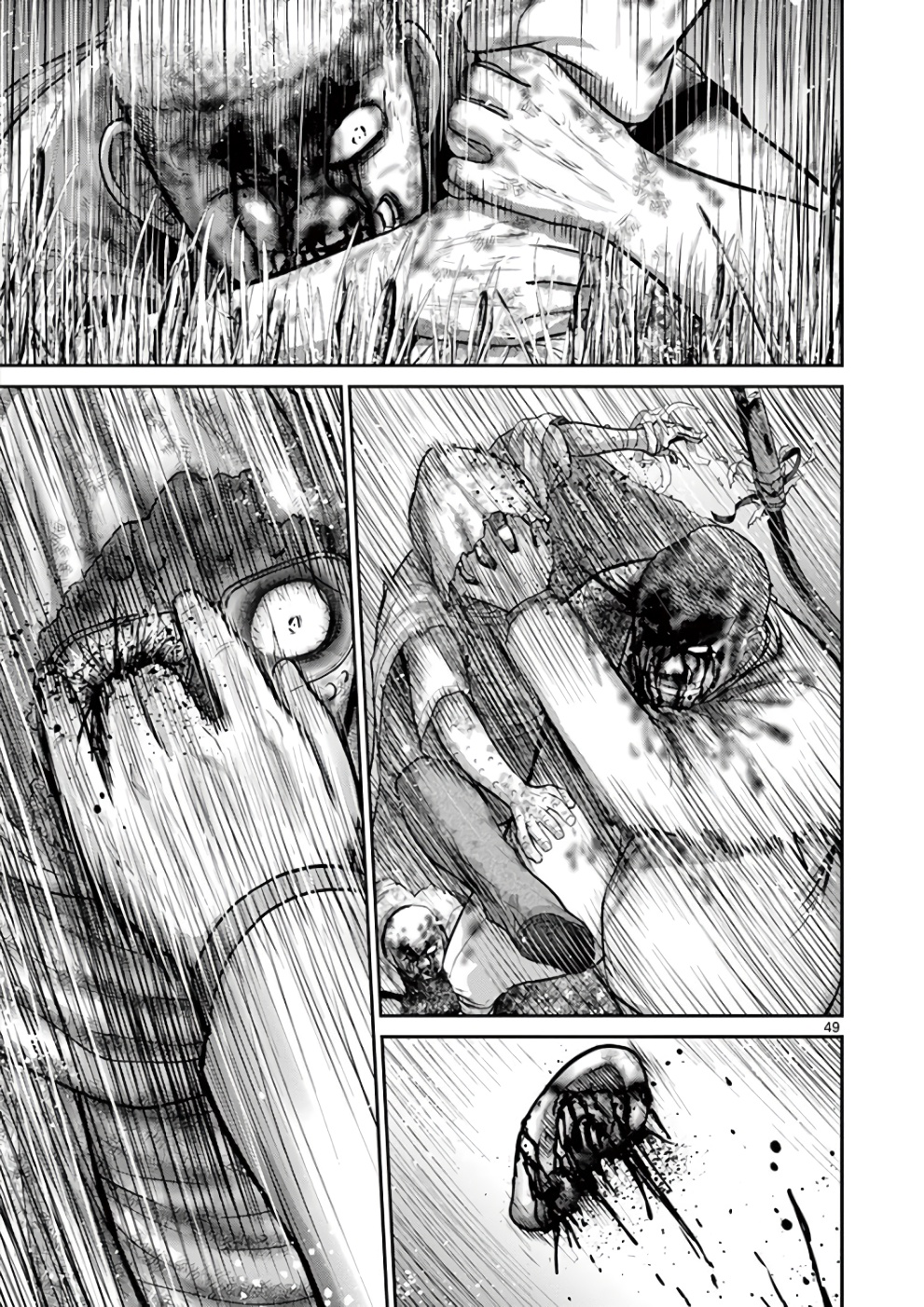 Halaman dari Alice on Border Road Chapter 29