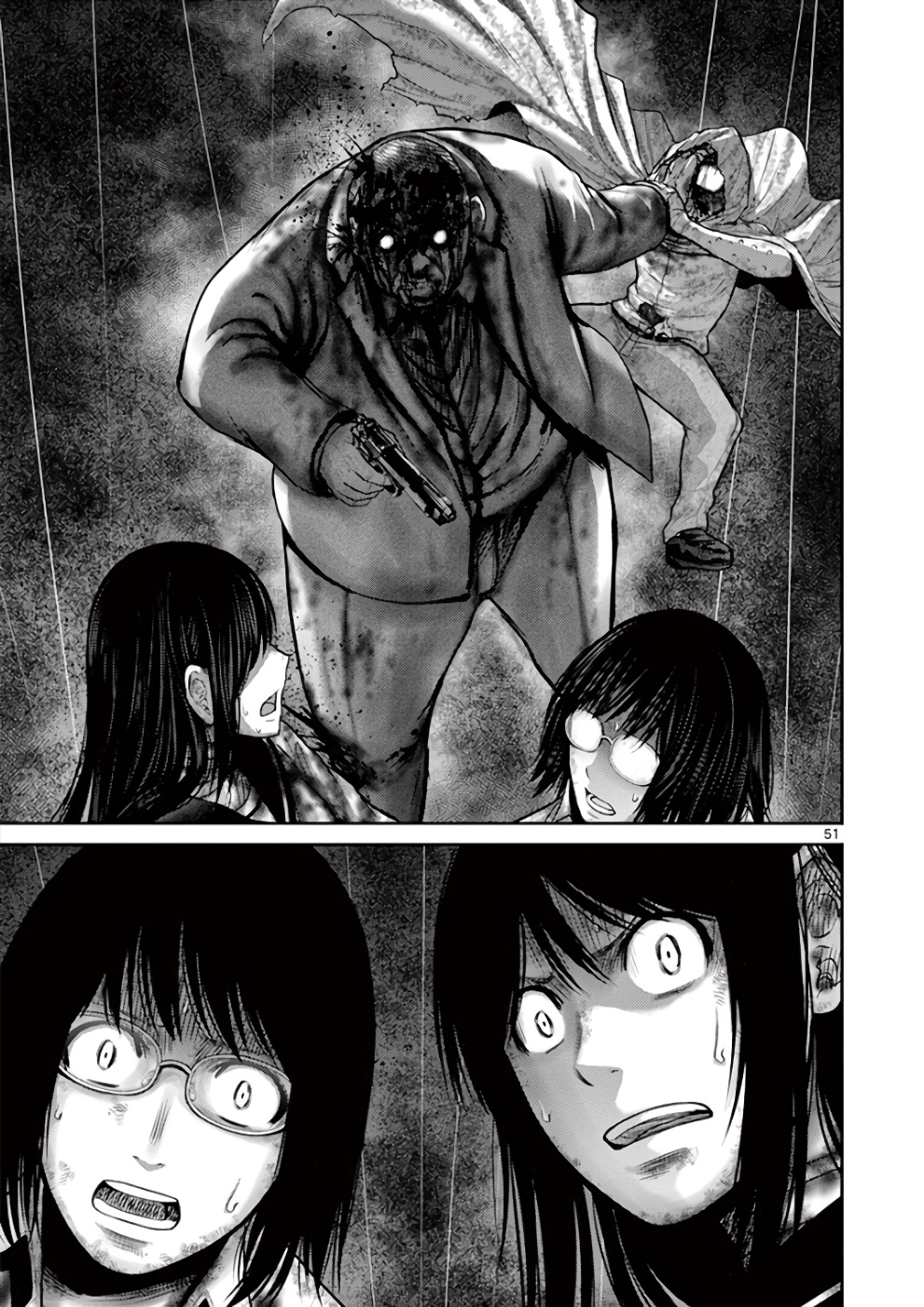 Halaman dari Alice on Border Road Chapter 29