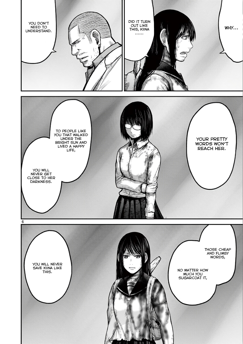 Halaman dari Alice on Border Road Chapter 29