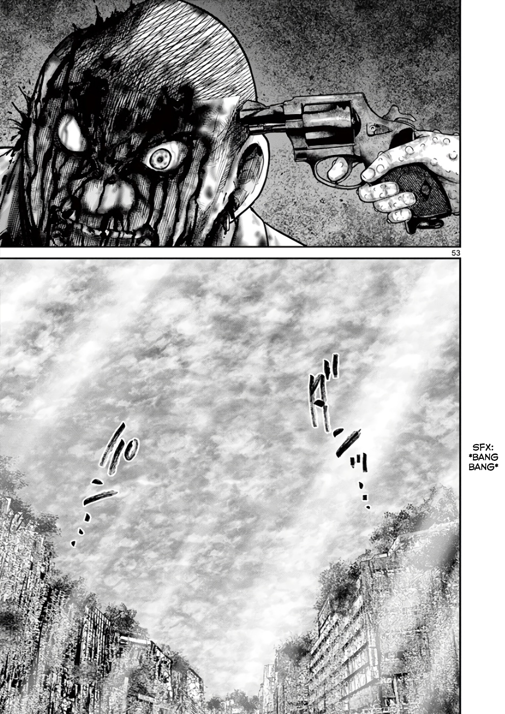 Halaman dari Alice on Border Road Chapter 29