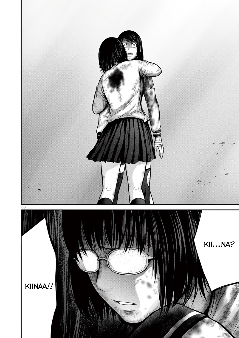 Halaman dari Alice on Border Road Chapter 29