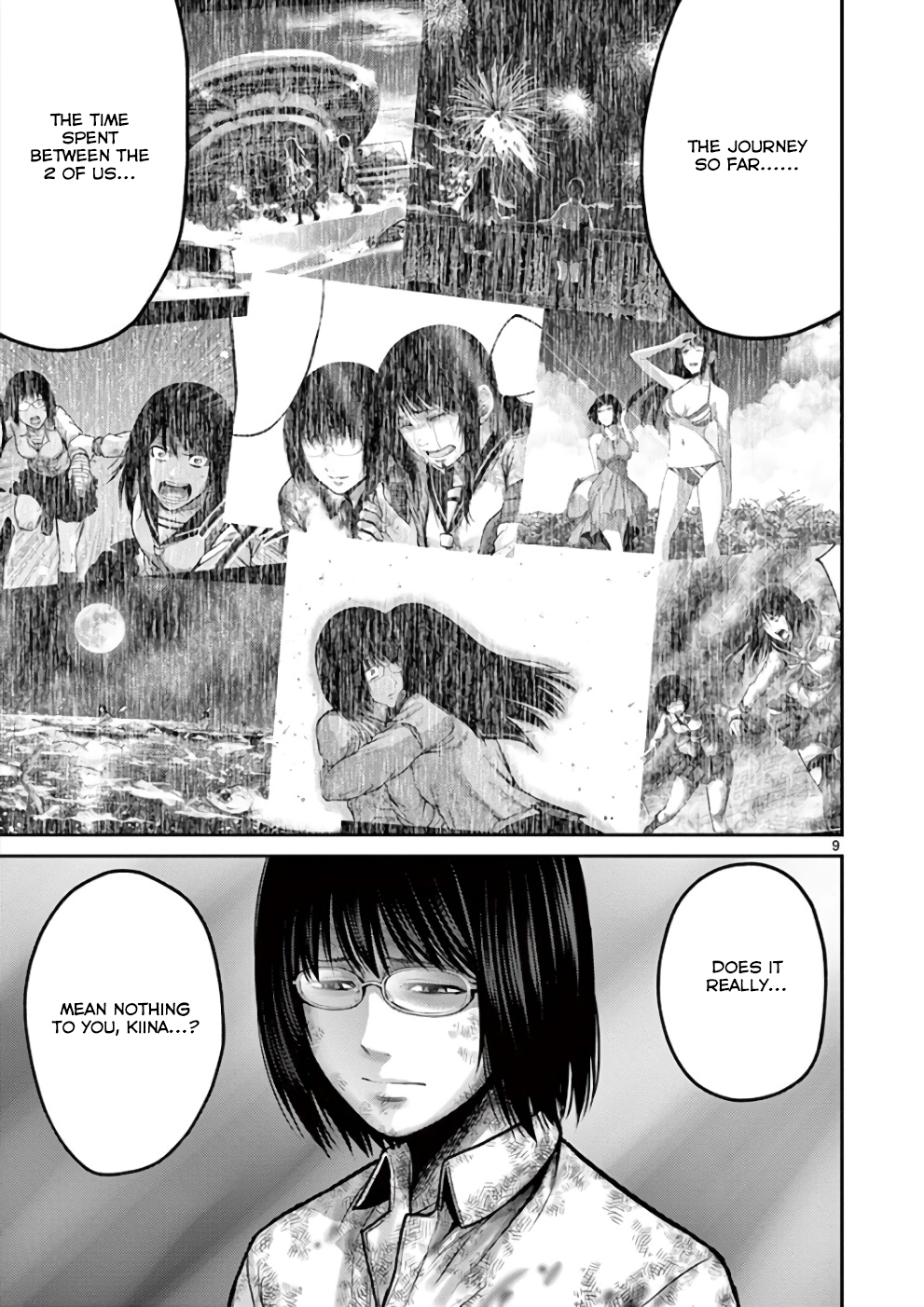 Halaman dari Alice on Border Road Chapter 29