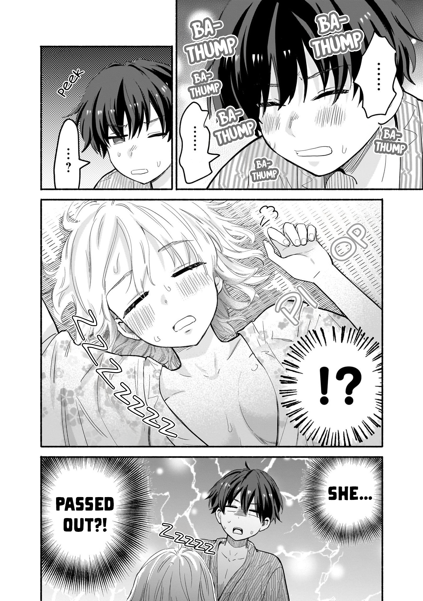 Nee, Mou Isso Tsukiacchau? Osananajimi no Bishoujo ni Tanomarete, Kamofura Kareshi Hajimemashita Chapter 33 Page 10