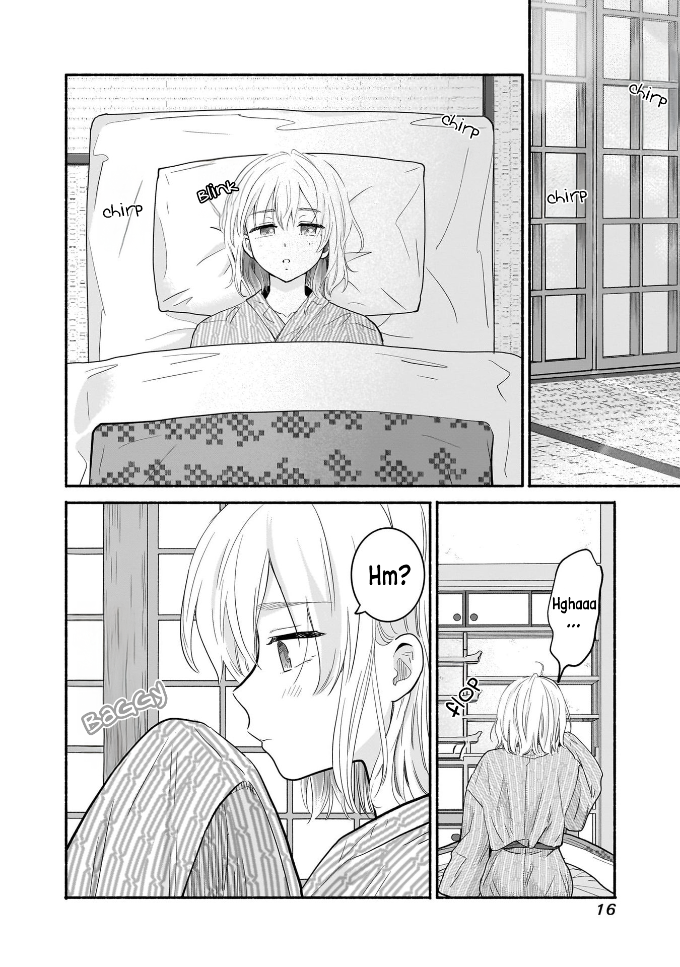 Nee, Mou Isso Tsukiacchau? Osananajimi no Bishoujo ni Tanomarete, Kamofura Kareshi Hajimemashita Chapter 33 Page 14