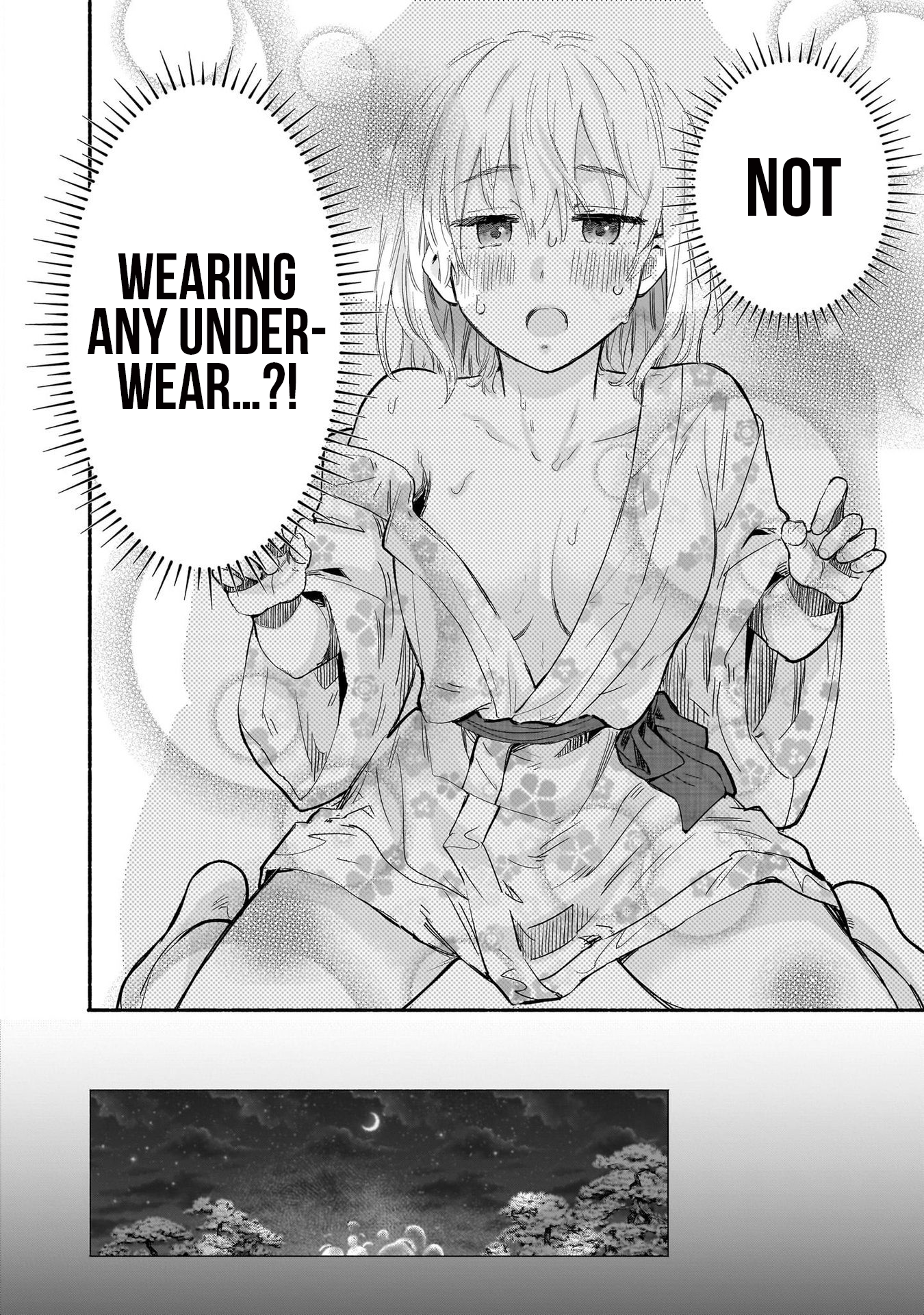 Nee, Mou Isso Tsukiacchau? Osananajimi no Bishoujo ni Tanomarete, Kamofura Kareshi Hajimemashita Chapter 33 Page 2