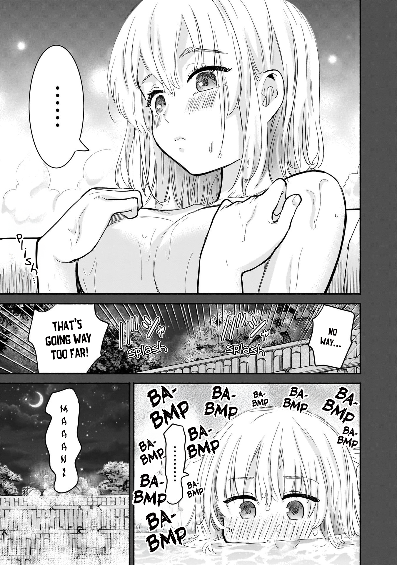 Nee, Mou Isso Tsukiacchau? Osananajimi no Bishoujo ni Tanomarete, Kamofura Kareshi Hajimemashita Chapter 33 Page 5