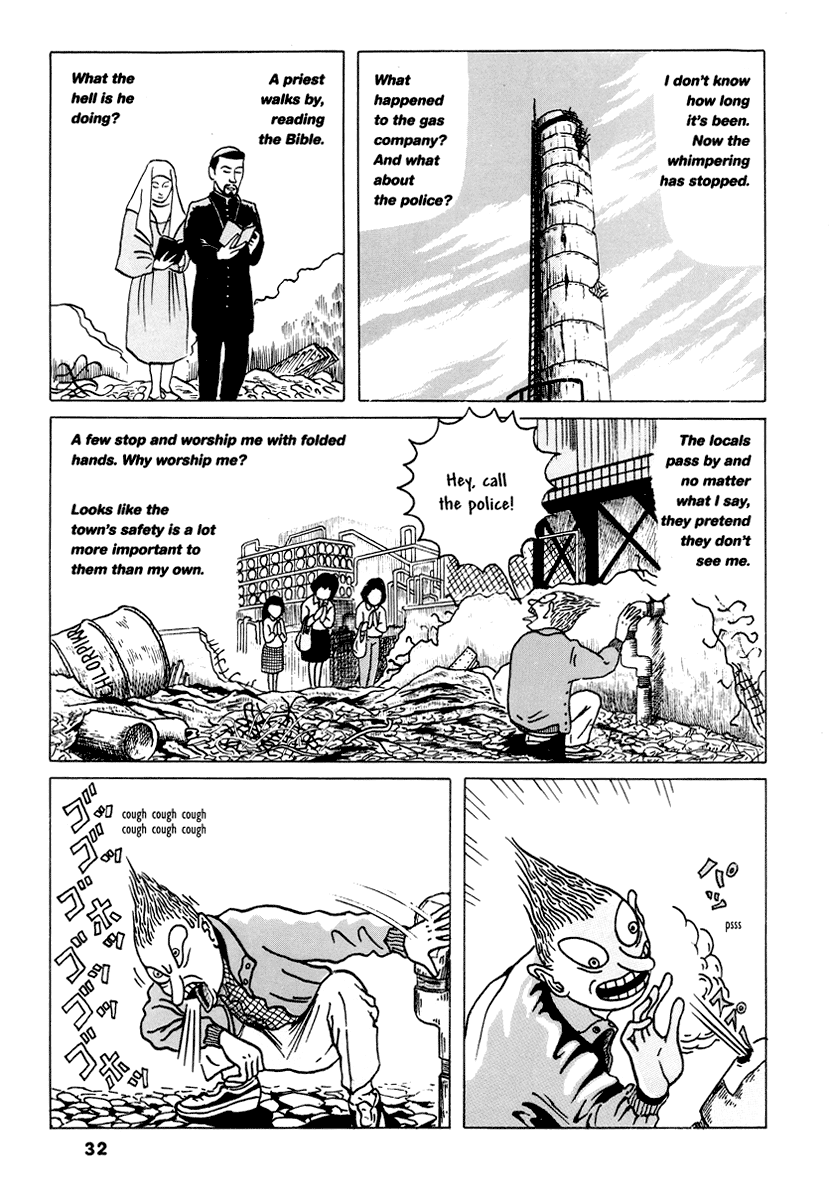Halaman dari Comics Underground Japan Chapter 3