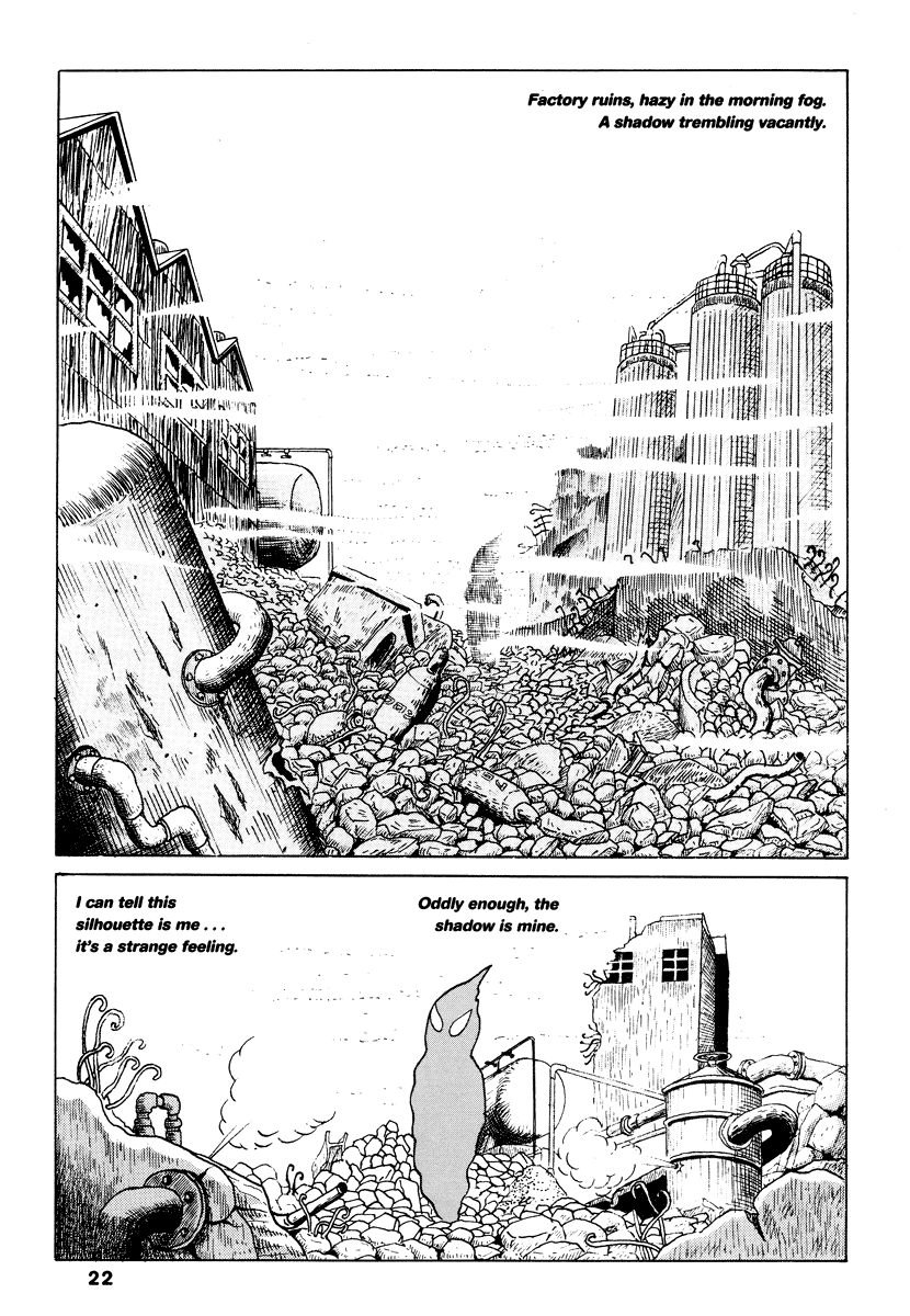 Halaman dari Comics Underground Japan Chapter 3