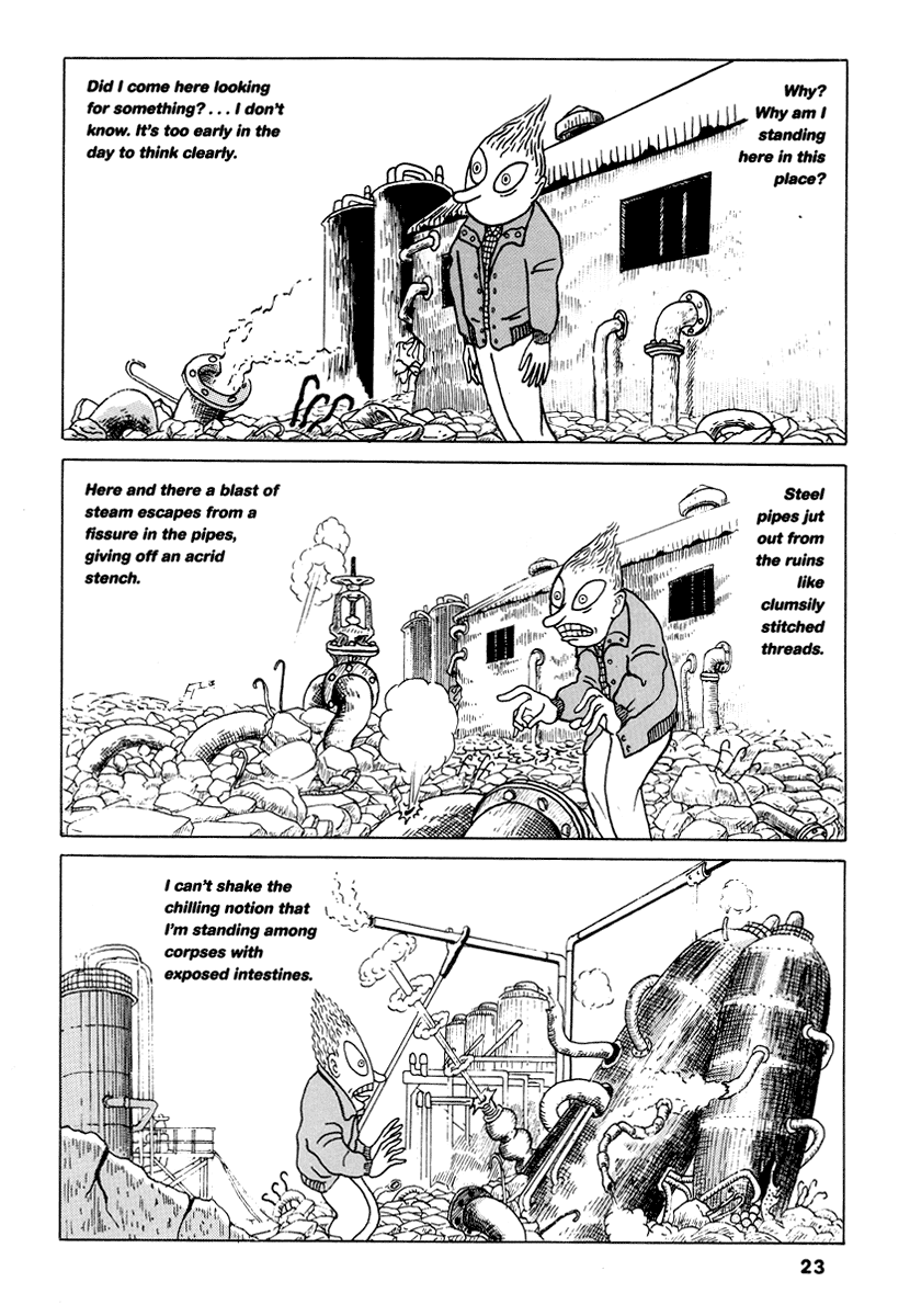 Halaman dari Comics Underground Japan Chapter 3