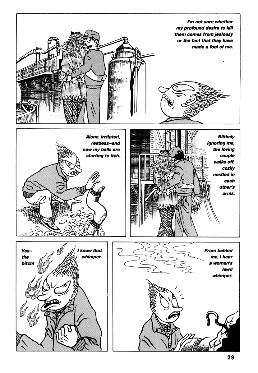 Halaman dari Comics Underground Japan Chapter 3