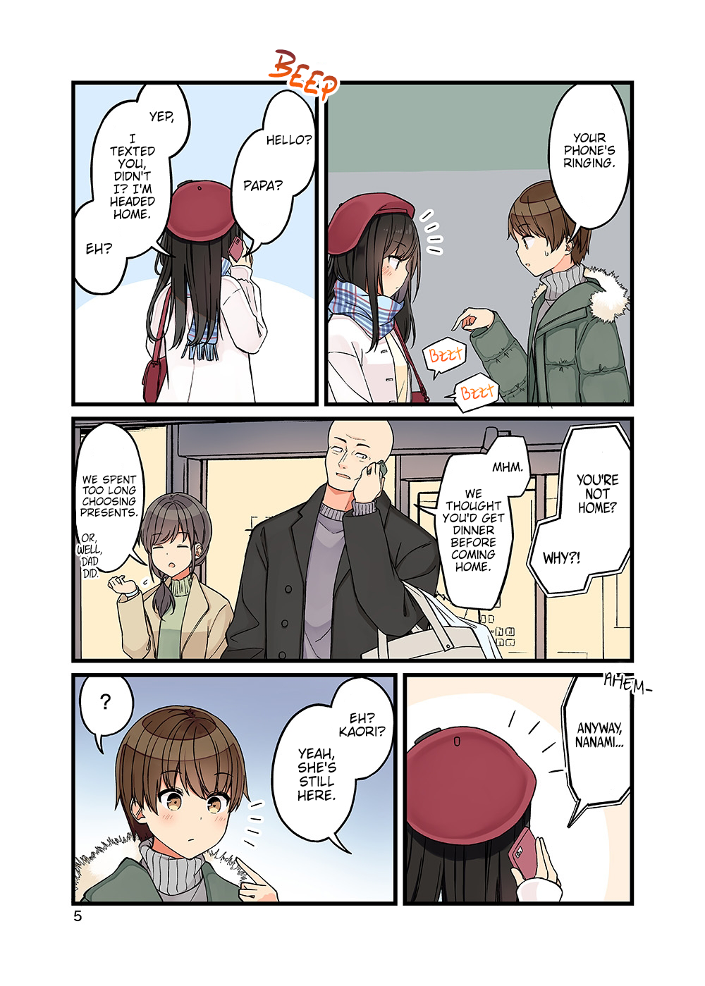 7