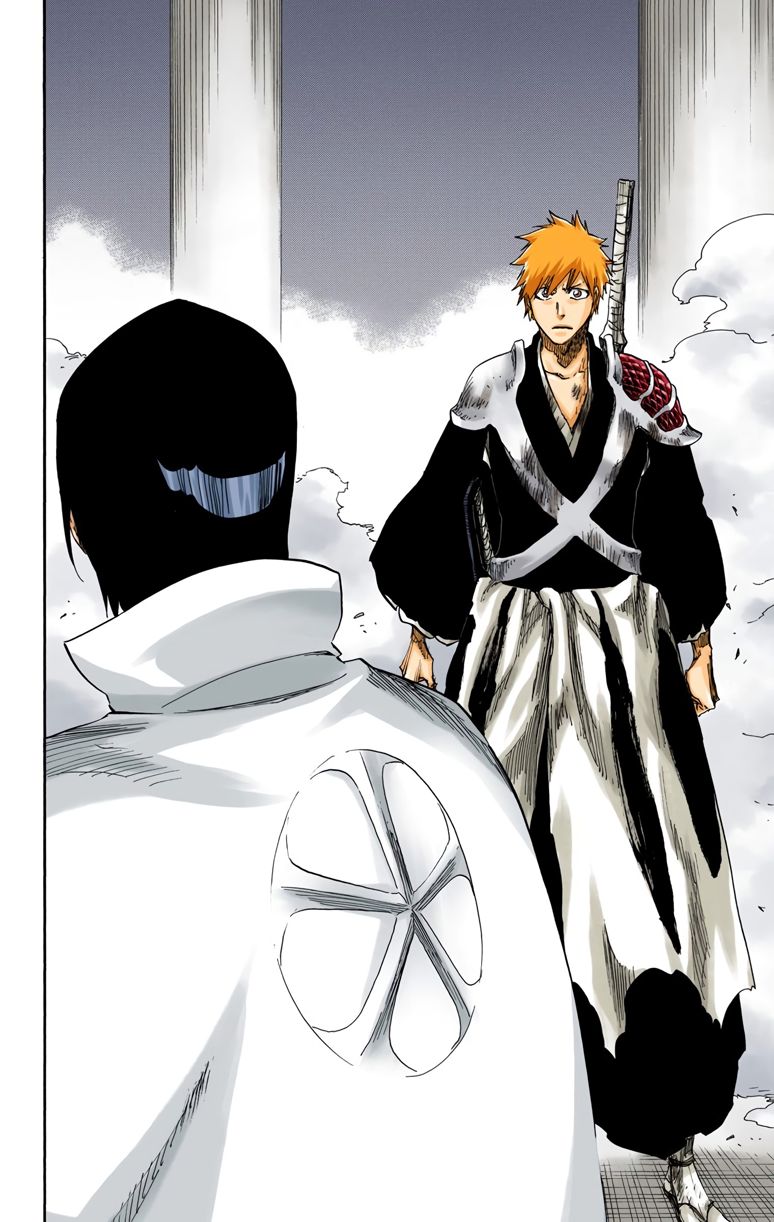 Halaman dari Bleach (Official Colored) Chapter 659