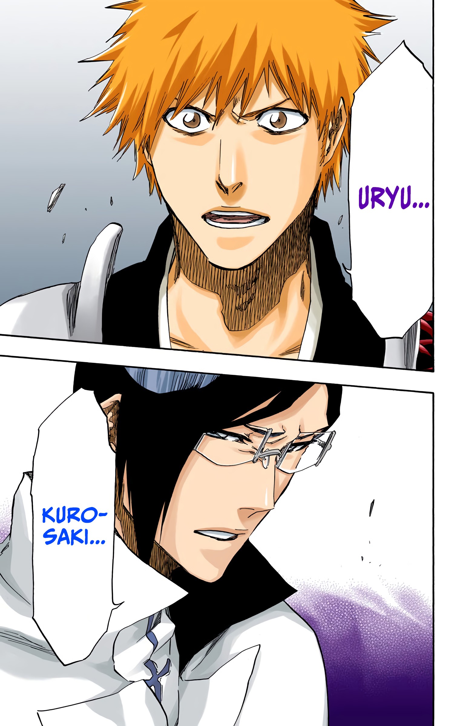 Halaman dari Bleach (Official Colored) Chapter 659