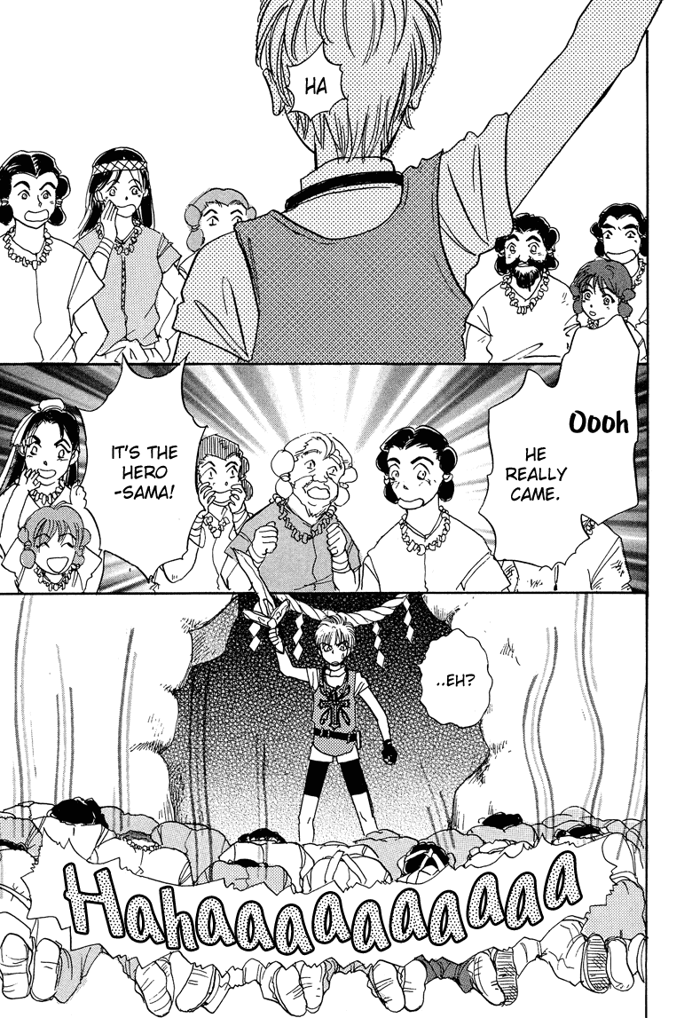 Halaman Manga