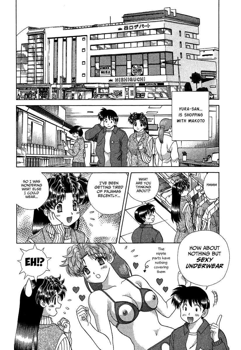 Halaman dari Futari Ecchi Chapter 274