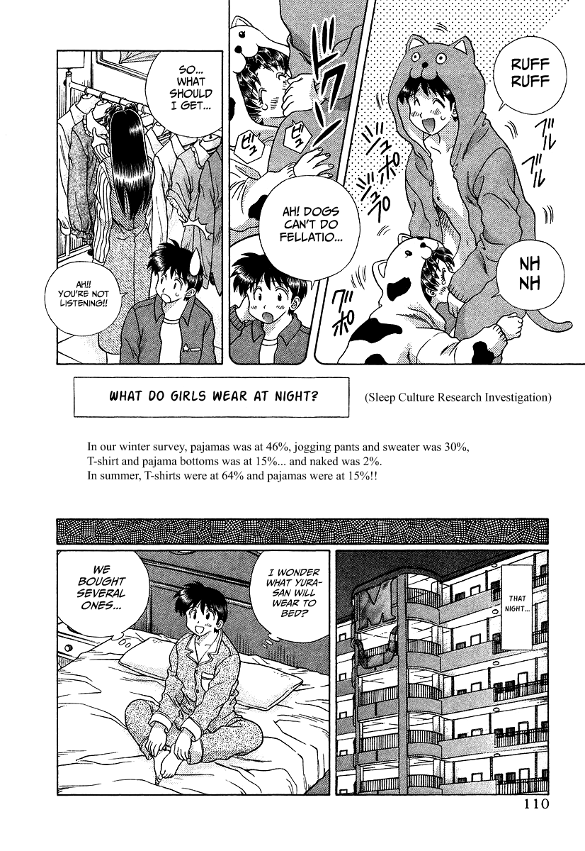 Halaman dari Futari Ecchi Chapter 274