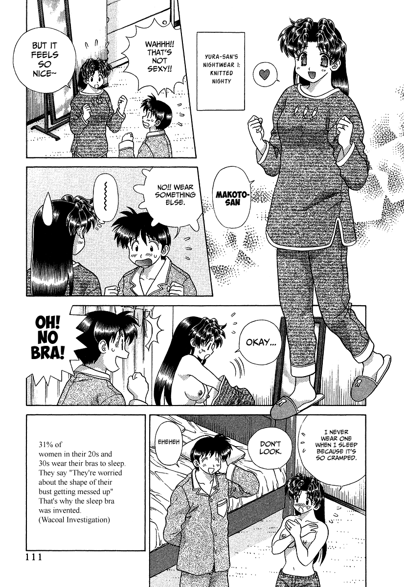 Halaman dari Futari Ecchi Chapter 274