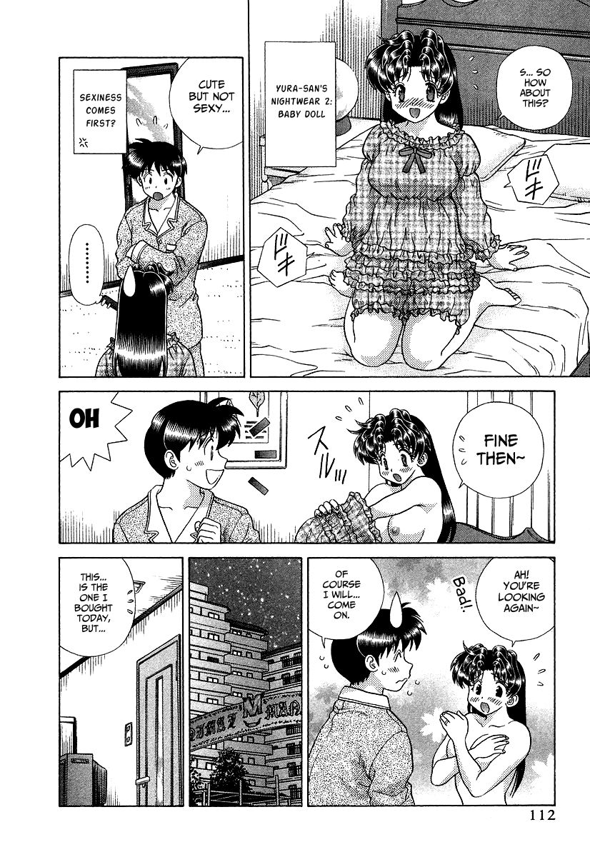 Halaman dari Futari Ecchi Chapter 274